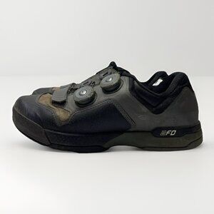 Specialized 2FO black cliplite MTB womens 8.5 shoes - USED